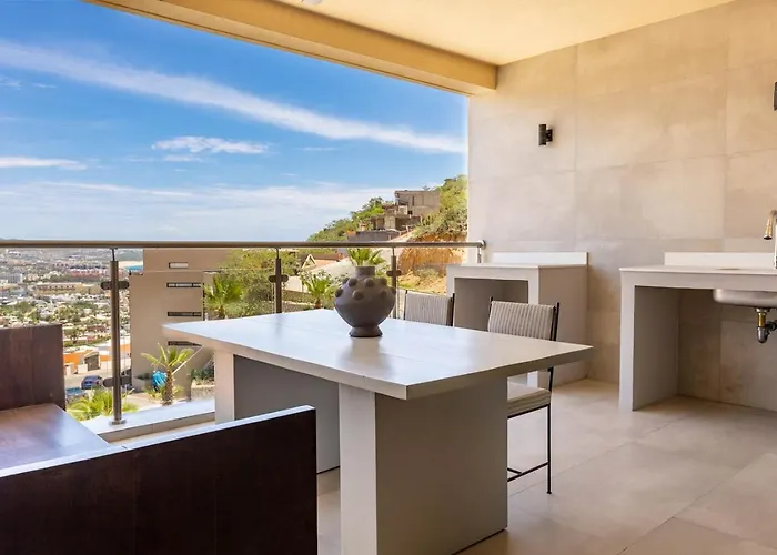 Сasa de vacaciones Pedregal Horizon | Views & Private Access Cabo San Lucas