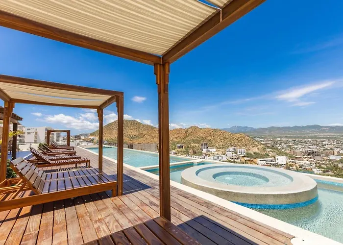 Pedregal Horizon | Views & Private Access Сasa de vacaciones