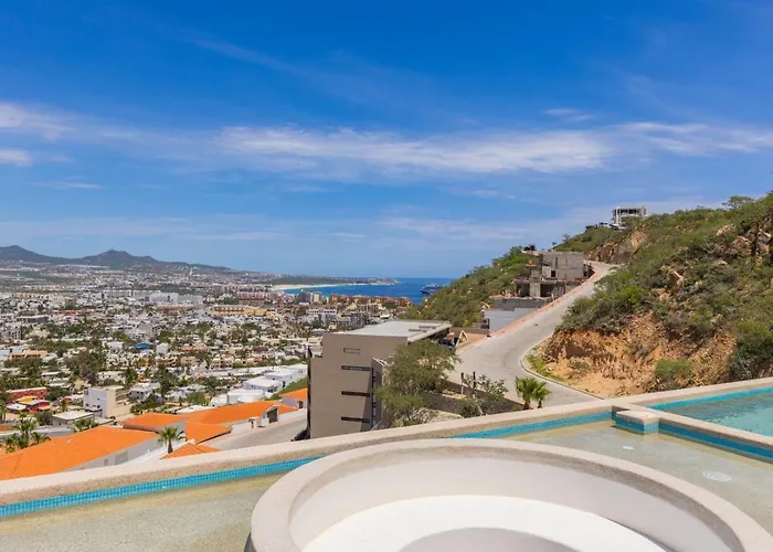 Сasa de vacaciones Pedregal Horizon | Views & Private Access