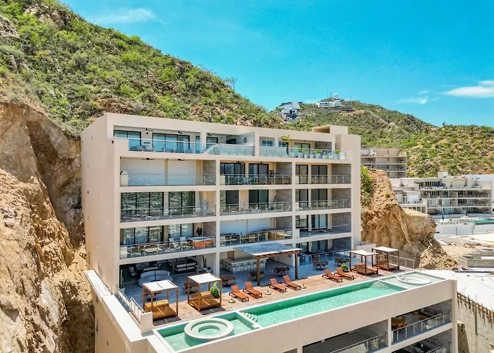 Сasa de vacaciones Pedregal Horizon | Views & Private Access Cabo San Lucas