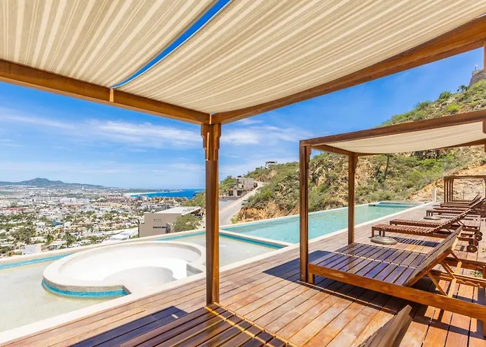 Pedregal Horizon | Views & Private Access Сasa de vacaciones