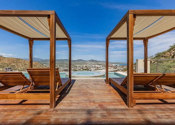 Сasa de vacaciones Pedregal Horizon | Views & Private Access