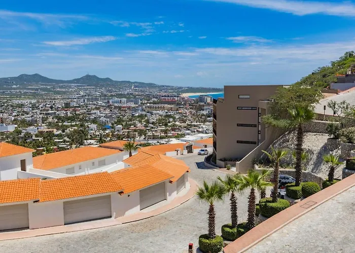 Сasa de vacaciones Pedregal Horizon | Views & Private Access Cabo San Lucas