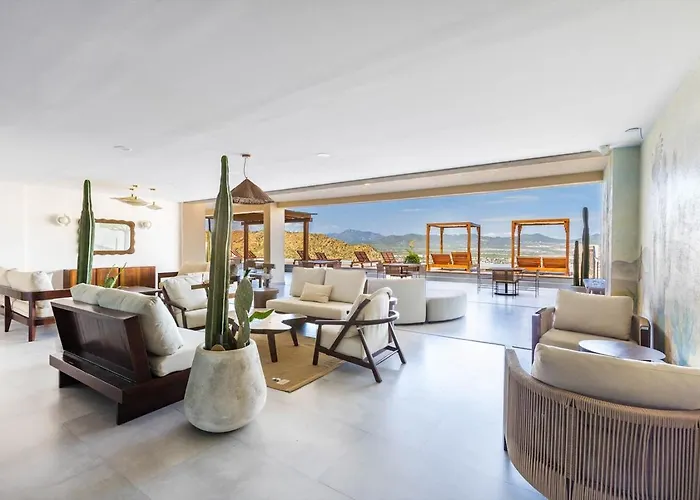 Pedregal Horizon | Views & Private Access Сasa de vacaciones Cabo San Lucas