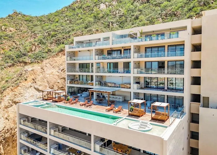 Сasa de vacaciones Pedregal Horizon | Views & Private Access Cabo San Lucas